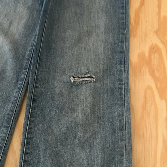 LEVI’S | Cropped Wide Leg - Picture 3 of 7